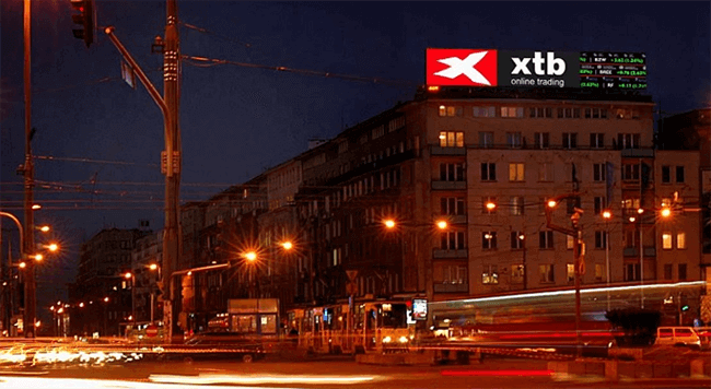 XTB波蘭總部